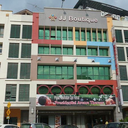 Jj Boutique Hotel - Damansara Perdana Petaling Jaya Exteriér fotografie