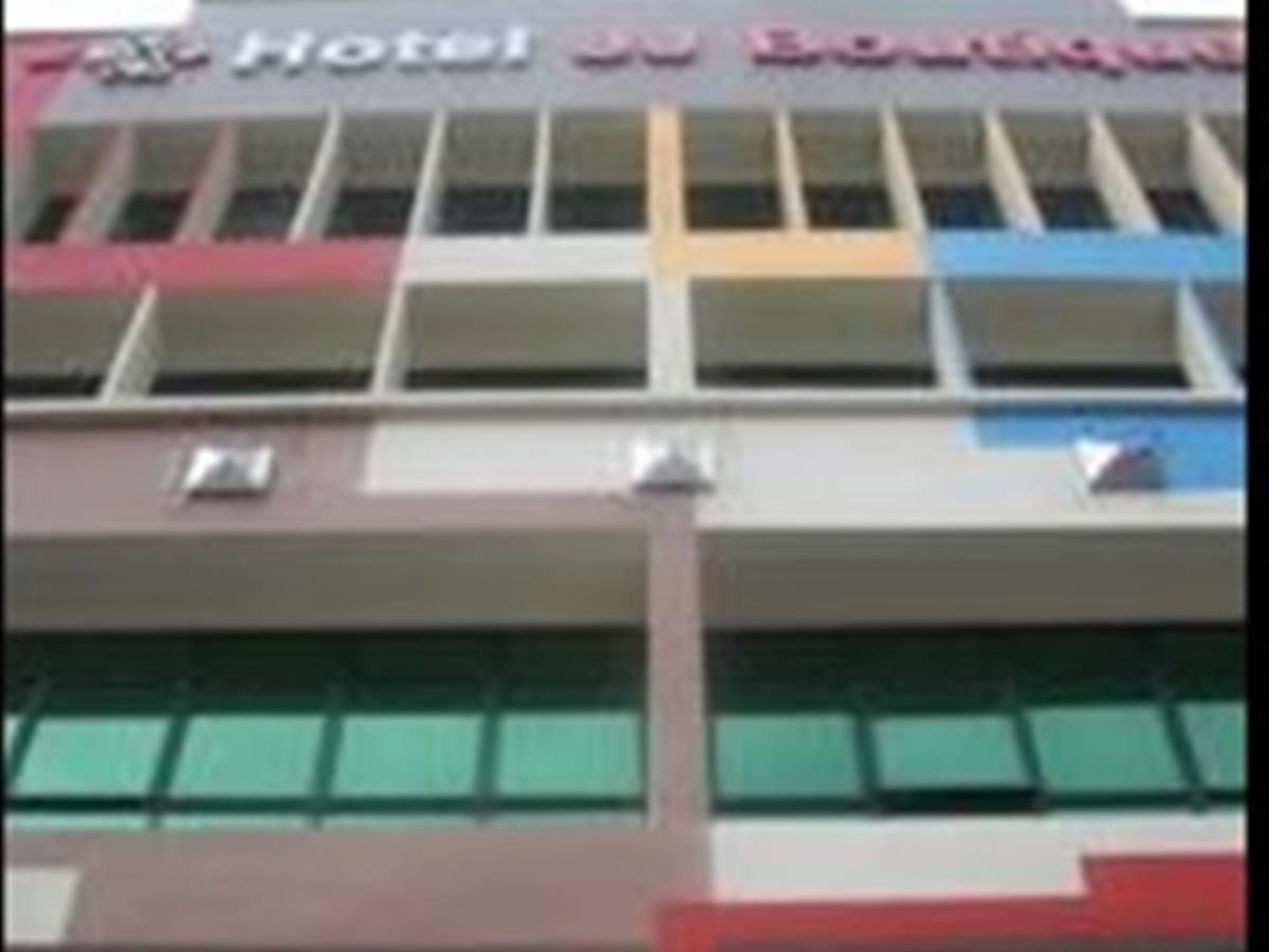 Jj Boutique Hotel - Damansara Perdana Petaling Jaya Exteriér fotografie